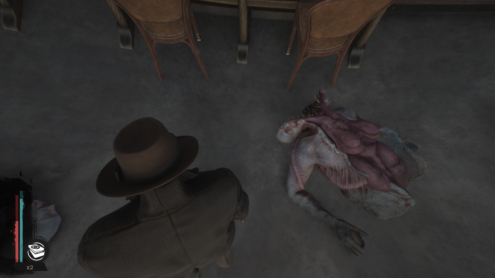 Sinking City 1 monster