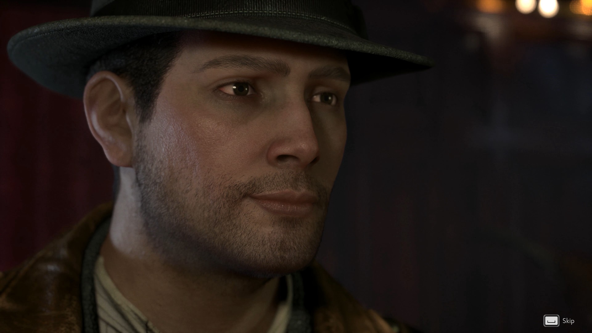 Generic protagonist
