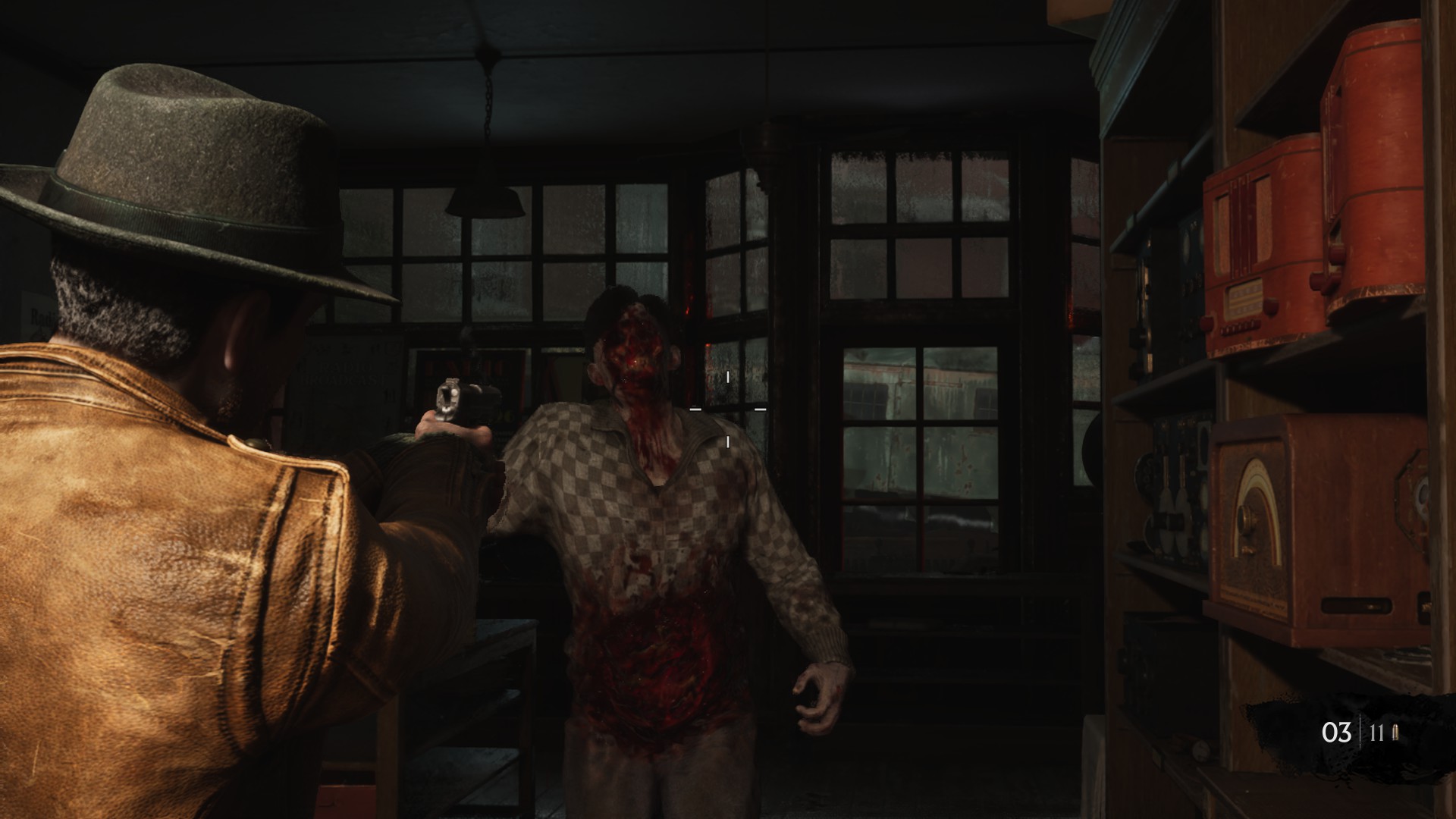 We want the resident evil audience