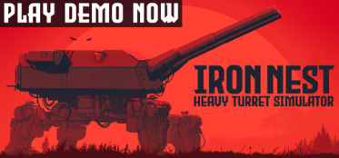 Iron Nest banner