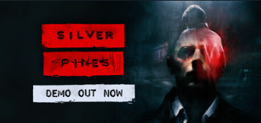 Silver pines banner