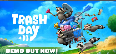 Trash Day banner
