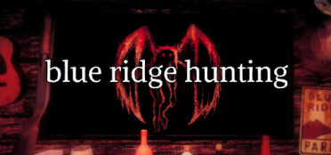 Blue ridge hunting banner